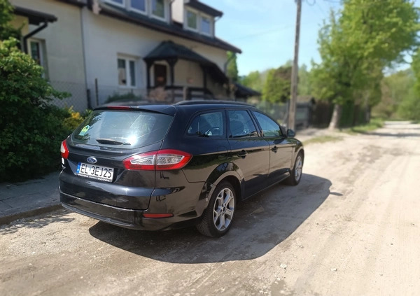 Ford Mondeo cena 17900 przebieg: 315000, rok produkcji 2012 z Zgierz małe 56